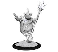 WizKids Games Dungeons & Dragons Le meravigliose miniature non verniciate di Nol