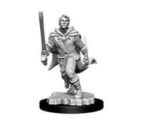 Wizkids D&D Nolzur's Marvelous Miniatures - Human Ranger Male (6 Units)