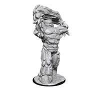 WizKids Games Pathfinder Deep Cuts Miniature non verniciate Signore Elementale d