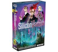 WizKids Gioco di Carte SiliconVania*Inglese*