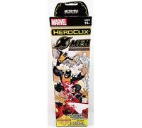 WizKids HEROCLIX Marvel X-Men Xavier School Booster Pack English Version