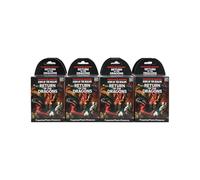WizKids Icone D&D dei Reami: Il ritorno dei draghi - 8 Ct. Booster Brick