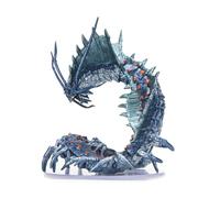 WizKids Icone di D&D dei Reami: Remorhaz - Miniature in scatola