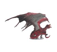 WizKids Icone di D&D dei Reami: Tiranno Drago Rosso Adulto