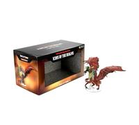 WizKids Icone di D&D dei regni: aspetto di Tiamat