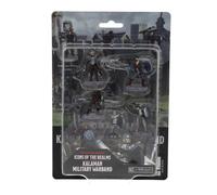 WizKids Icone di D&D dei regni: banda militare di Kalaman