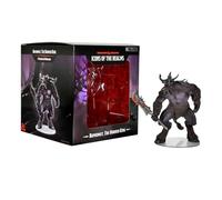 WizKids Icone di D&D dei regni Baphomet il re cornuto miniatura