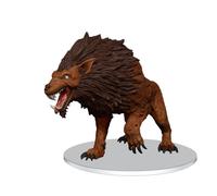WizKids Icone di D&D dei regni: Dire Worg