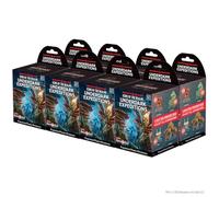 WizKids Icone di D & D dei regni: spedizioni sottoscuro (8 Count Booster Brick)
