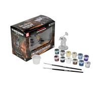 Dungeons & Dragons Nolzur's Marvelous Miniatures: Paint Kit - Enlarged Duergar