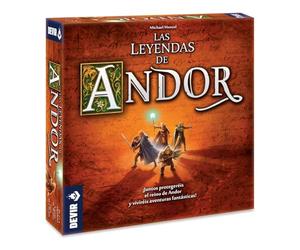 WizKids - Legends of Andor (PdV ANDOR)