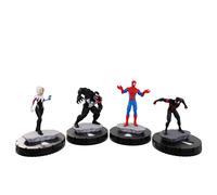 WizKids Marvel HeroClix 400: Spider-Man Miniature Gioco di strategia da tavo