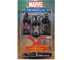 Wizkids Marvel HeroClix Earth X Starter Set