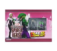WizKids Marvel HeroClix: Spider-Verse Play at Home Kit Plastic Spider-Verse Play