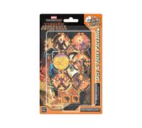 WizKids Marvel HeroClix: Wheels of Vengeance Pacchetto dadi e gettoni
