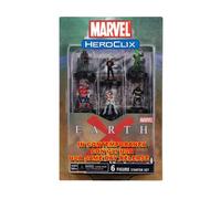 Wizkids Mhc Earth X Starter Set Gioco Da Tavolo