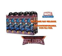 Wizkids Mhc Secret Wars-battleworld Boost.brick Gioco Da Tavolo