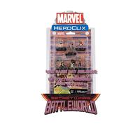 Wizkids Mhc Secret Wars-battleworld Fast Forces Gioco Da Tavolo