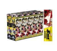 Wizkids Mhc X-men Xavier School Booster Brick Gioco Da Tavolo