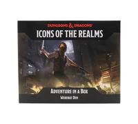 WizKids Minis - D&D Ratto Umano Nido Nuovo