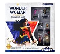 Dc Comics Heroclix Battlegrounds: Wonder Woman 80th Anniversary english Version