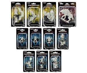 WizKids/NECA WZK90299 accessories