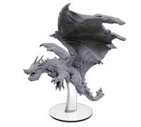 WizKids Pathfinder Battles: Adult Adamantine Dragon Boxed Miniature Dragon Fig
