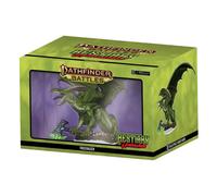 Wizkids Pathfinder Battles Bestiary Unleashed Treerazer Figures Set Premium