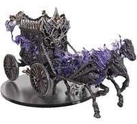 Pathfinder Battles: Death Coach Miniatura In Scatola