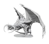 WizKids Pathfinder Battles Deep Cuts: Diabolic Dragon Boxed Miniature Figura n