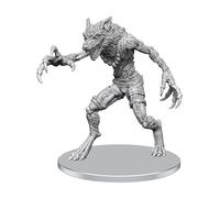 WizKids Pathfinder Battles Deep Cuts: Meladaemon (Famine Daemon) Unpainted Min