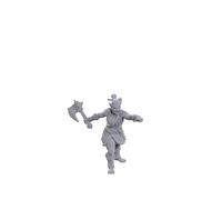 Wizkids - Pathfinder Battles Deep Cuts Miniatures: Lifeleecher Brawler - Wave 24