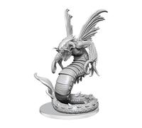 WizKids Pathfinder Battles Deep Cuts: Sarglagon (Drowning Devil) Unpainted Min