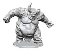 WizKids Pathfinder Battles Deep Cuts: Sordesdaemon (Demone dell'Inquinamento) | Figura in miniatura non verniciata