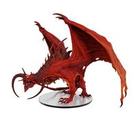 WizKids Pathfinder Battles: Diabolic Dragon Boxed Miniature Pre-Painted Figure