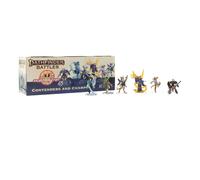WizKids Pathfinder Battles: Fists of The Ruby Phoenix - Contendenti e