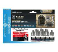 WIZKIDS PS DUNGEON DEPHTS