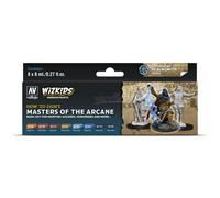 Wizkids Ps Masters Of The Arcane Colori Vallejo VALLEJO
