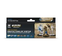 Wizkids Ps Protectors Of Virtue Colori Vallejo VALLEJO