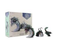 Wizkids Ruolo critico: Uk'otoa Boxed Nein Miniatures Set