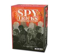 WizKids Spy Tricks Board Game - English