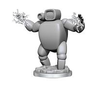Wizkids Starfinder Battles Deep Cuts - Set di 2 Miniature per dipingere Hugbot Incapacitators (Cartone da 2)