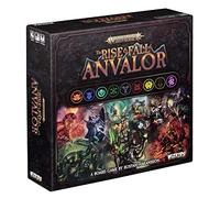 WizKids Gioco da tavolo The Rise & Fall of Anvalor
