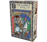 WizKids Tournament at Avalon (Engl.) - Gioco di carte - 14+ - 3-6 giocatori - 45 minuti - Classico