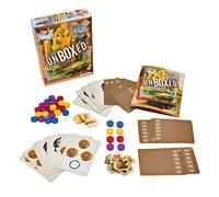 WizKids Unboxed Board Game, Yellow