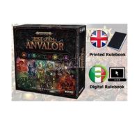 Wizkids Warhammer The Rise & Fall Of Anvalor Gioco Da Tavolo