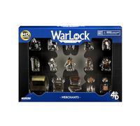 WarLock Tiles: Accessory - Merchants