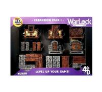 WizKids - Warlock Tiles: Expansion Box I