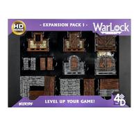 WizKids WarLock Tiles: Expansion Box I