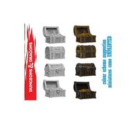 Wizkids Wizkids Um Chests Figura